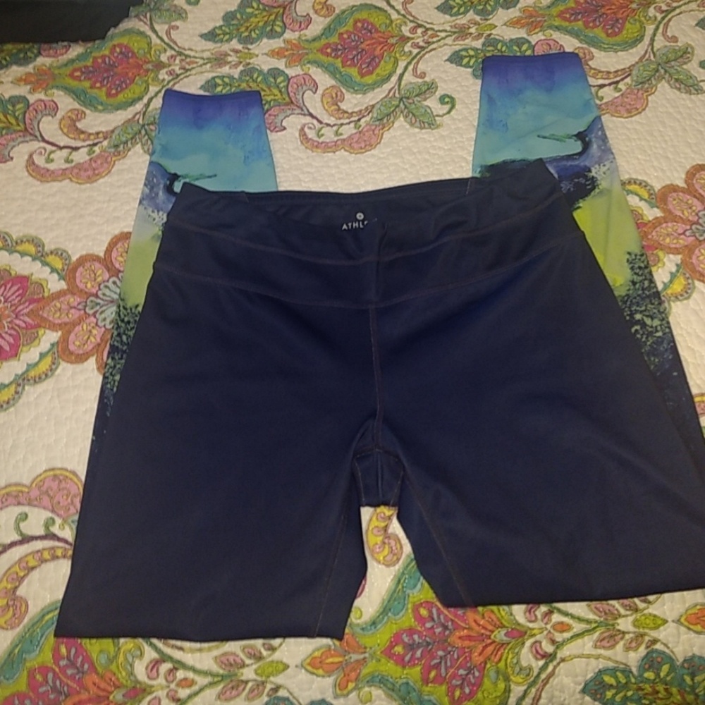 Athleta Sonar Leggings